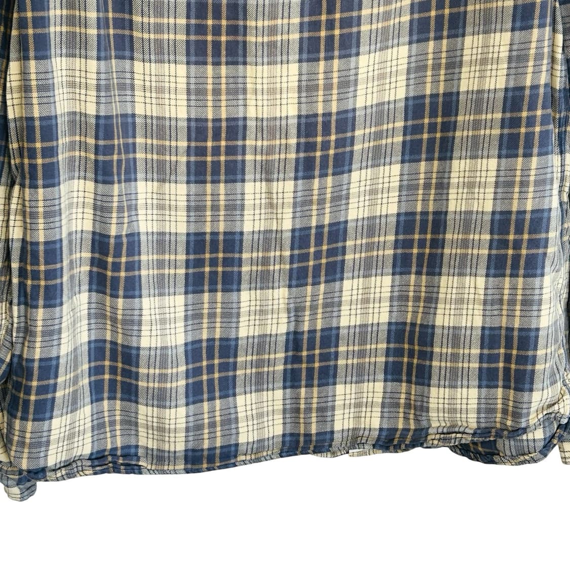 RRL 더블알엘 매트록 플래드 트윌 워크셔츠 상품이미지6