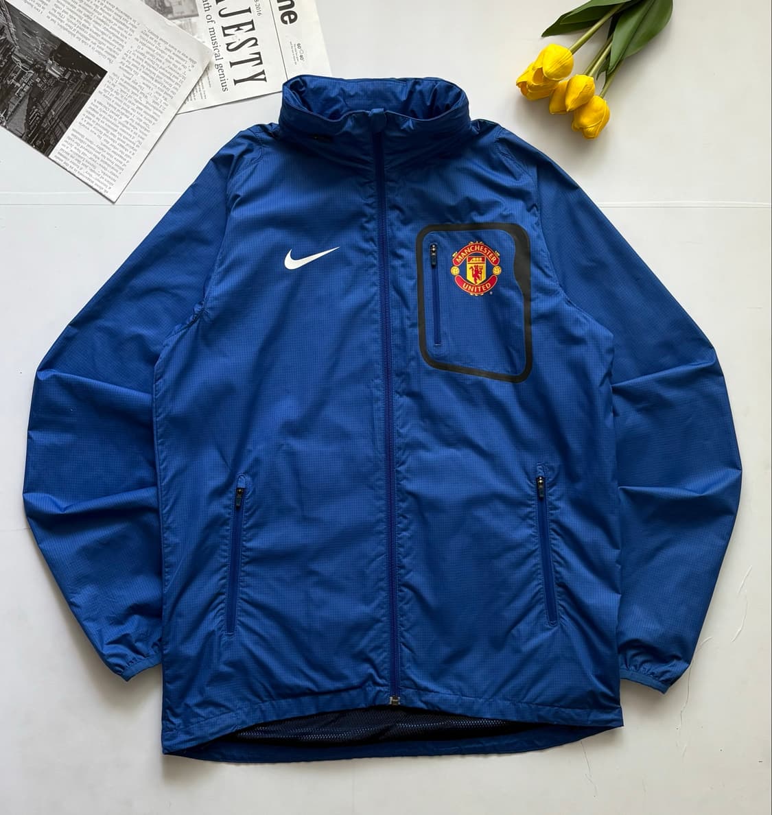 Nike 나이키 맨체스터 유나이티드 윈드브레이커 상품이미지2