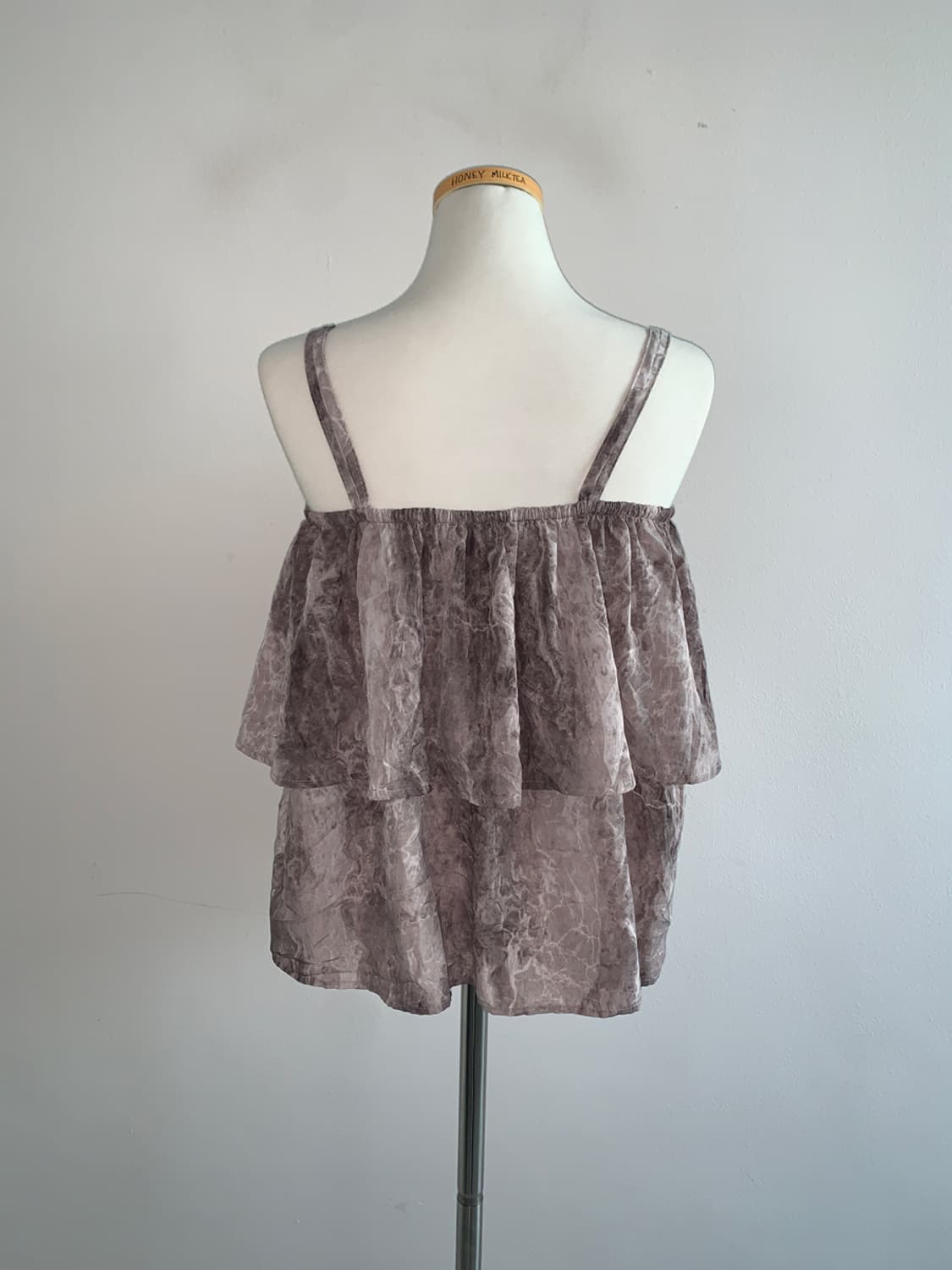 Lyla top blouse 상품이미지5