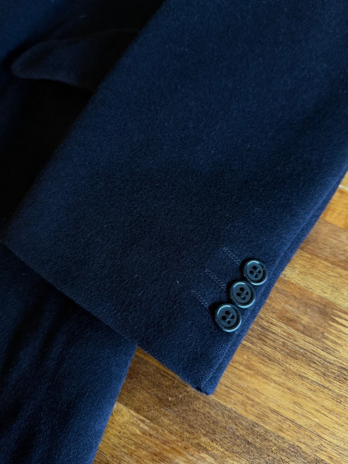 버버리 체스터필드 코트 남성105 상품이미지8