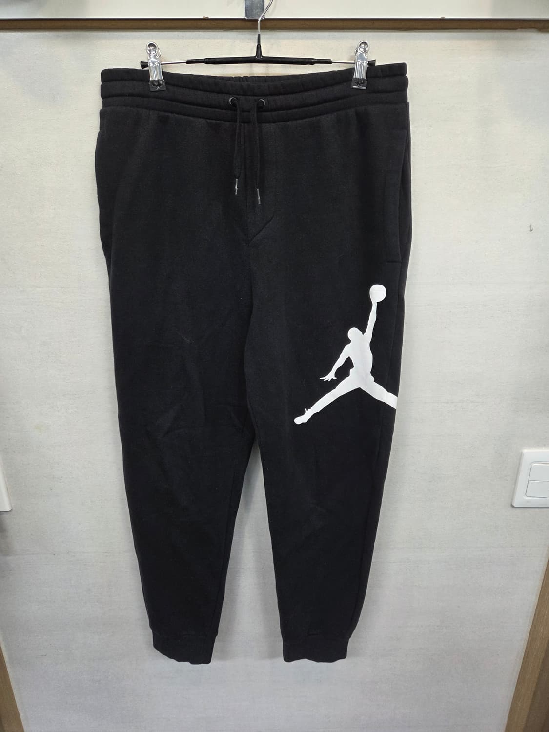 조던 점프맨 안감플리스 조거팬츠 L 상품이미지1