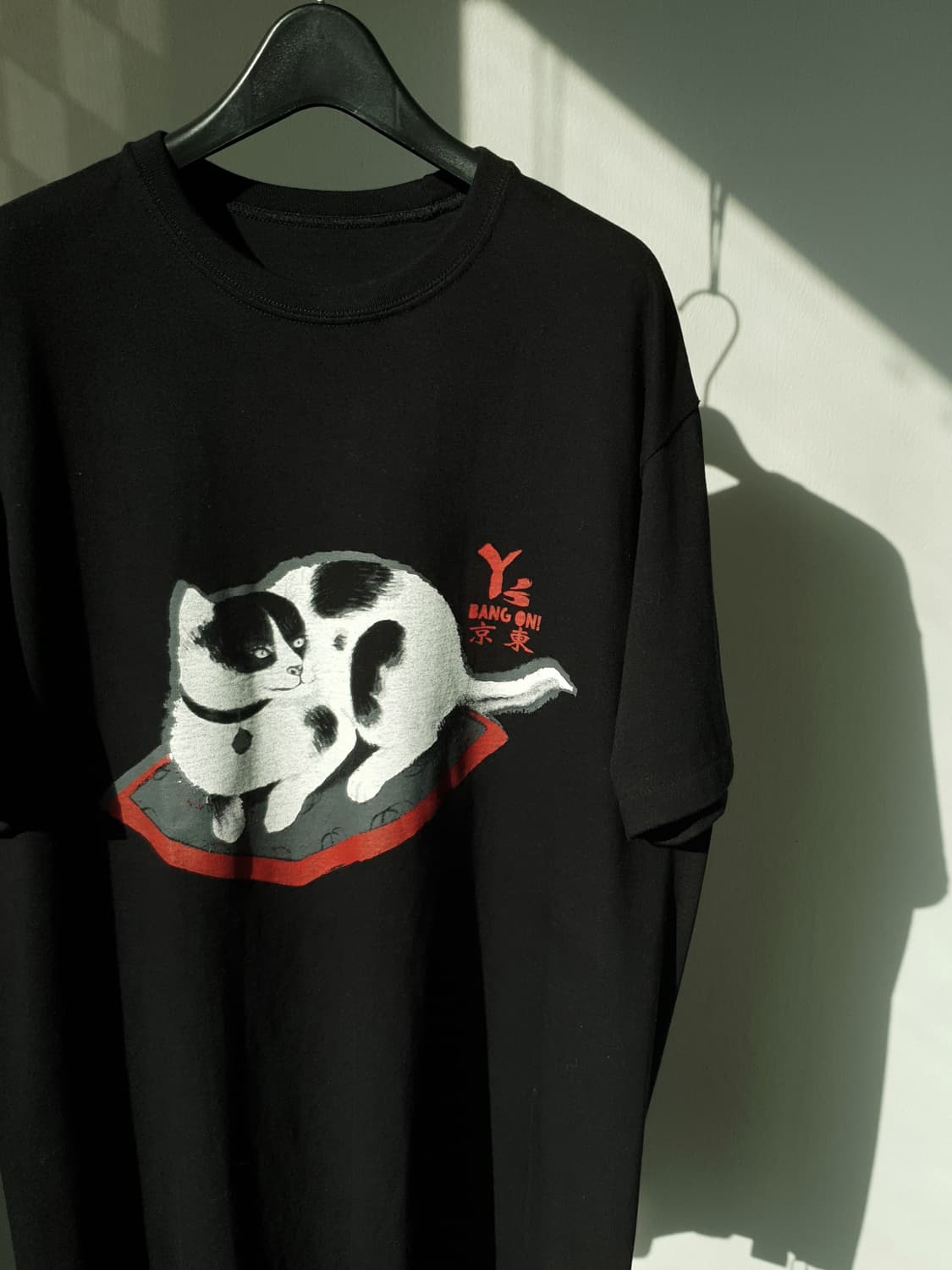 Y's print tee by Yohji Yamamoto 상품이미지5