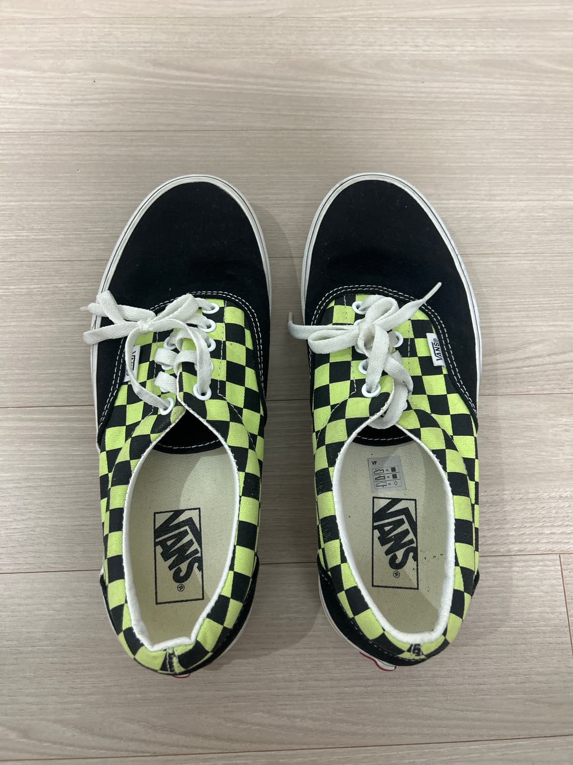vans 어센틱 265 상품이미지1