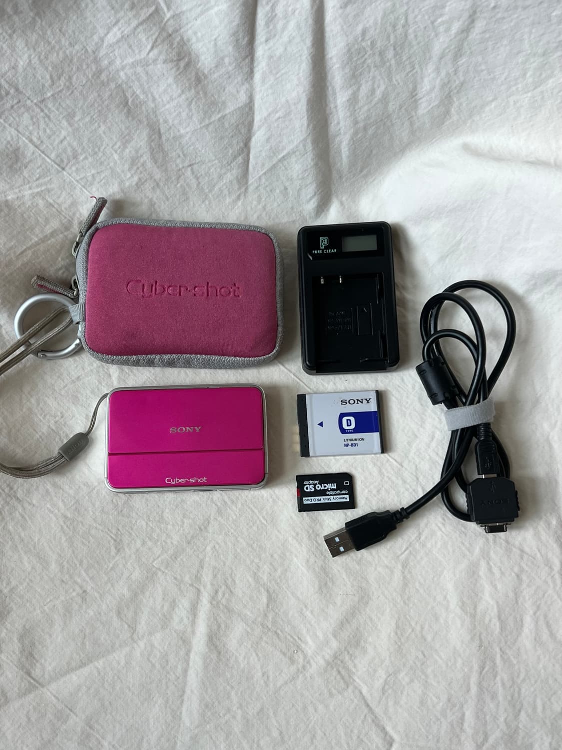 (결과물0) 소니 사이버샷 DSC-T2 상품이미지1