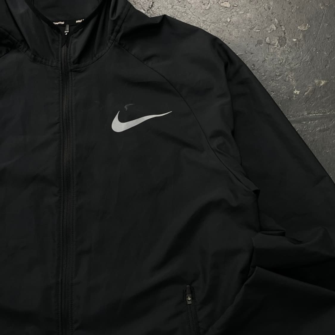 95-100 나이키 런닝 바람막이 상품이미지2