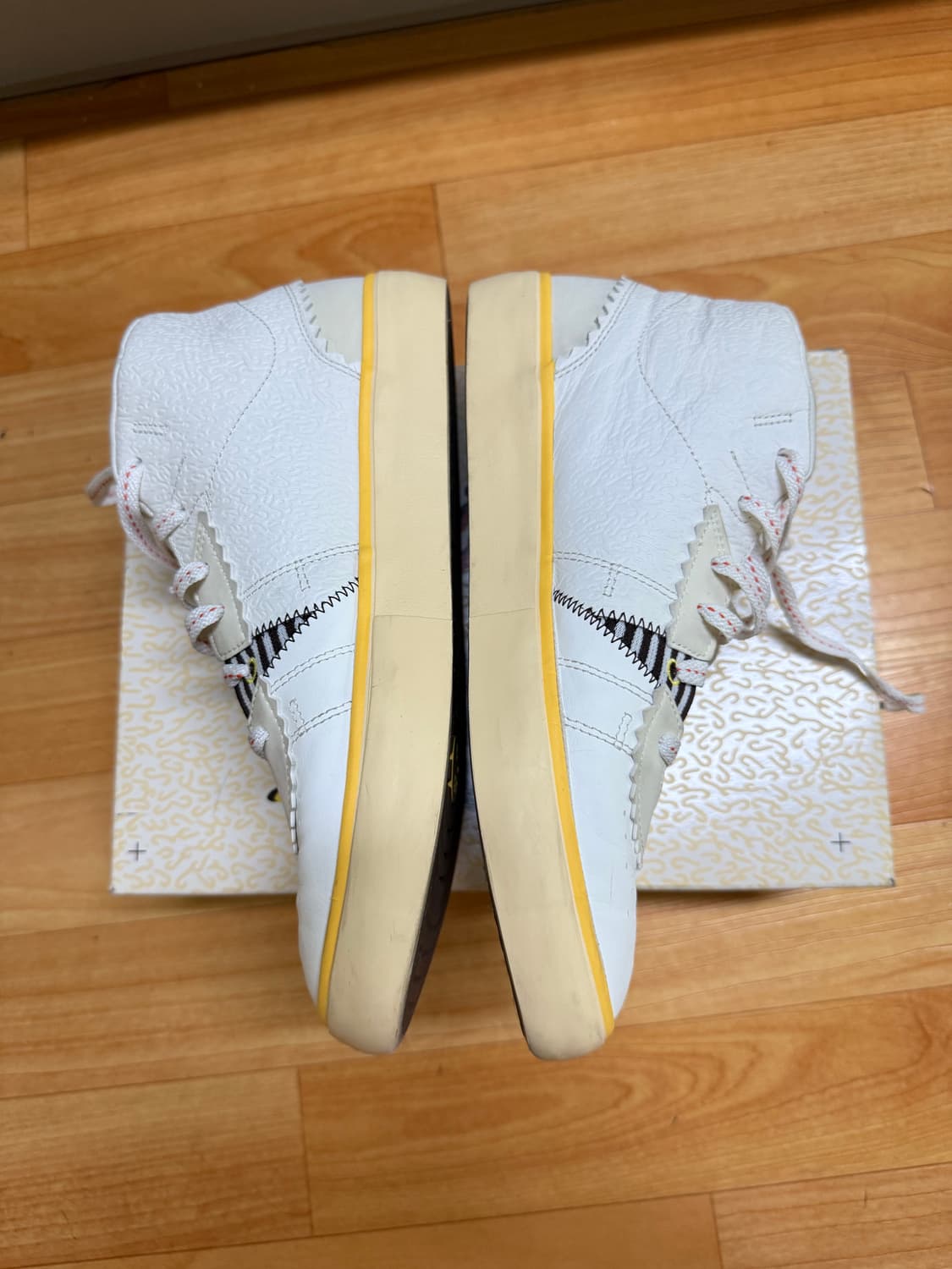 메종 샤또 조던 콜라보 신발 265 상품이미지4