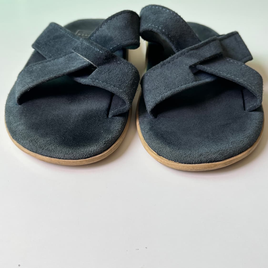 Island Slipper Suede Slider ( 9 ) 상품이미지4