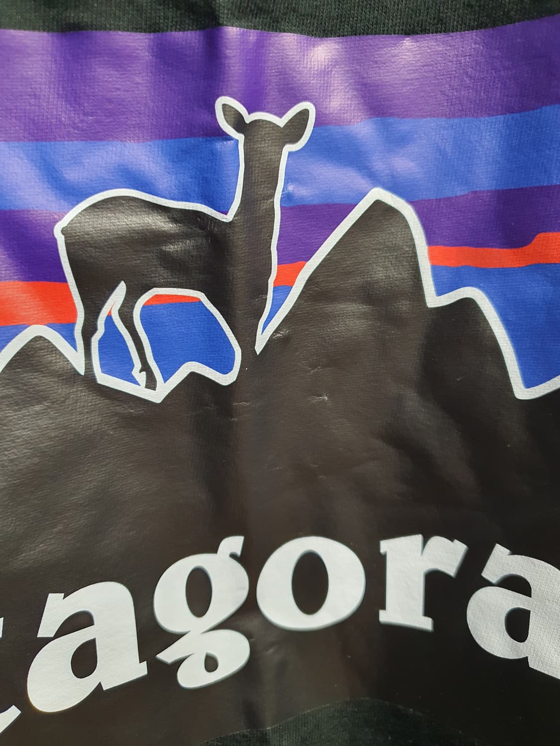 파타고라니 패러디 반팔티셔츠  상품이미지4