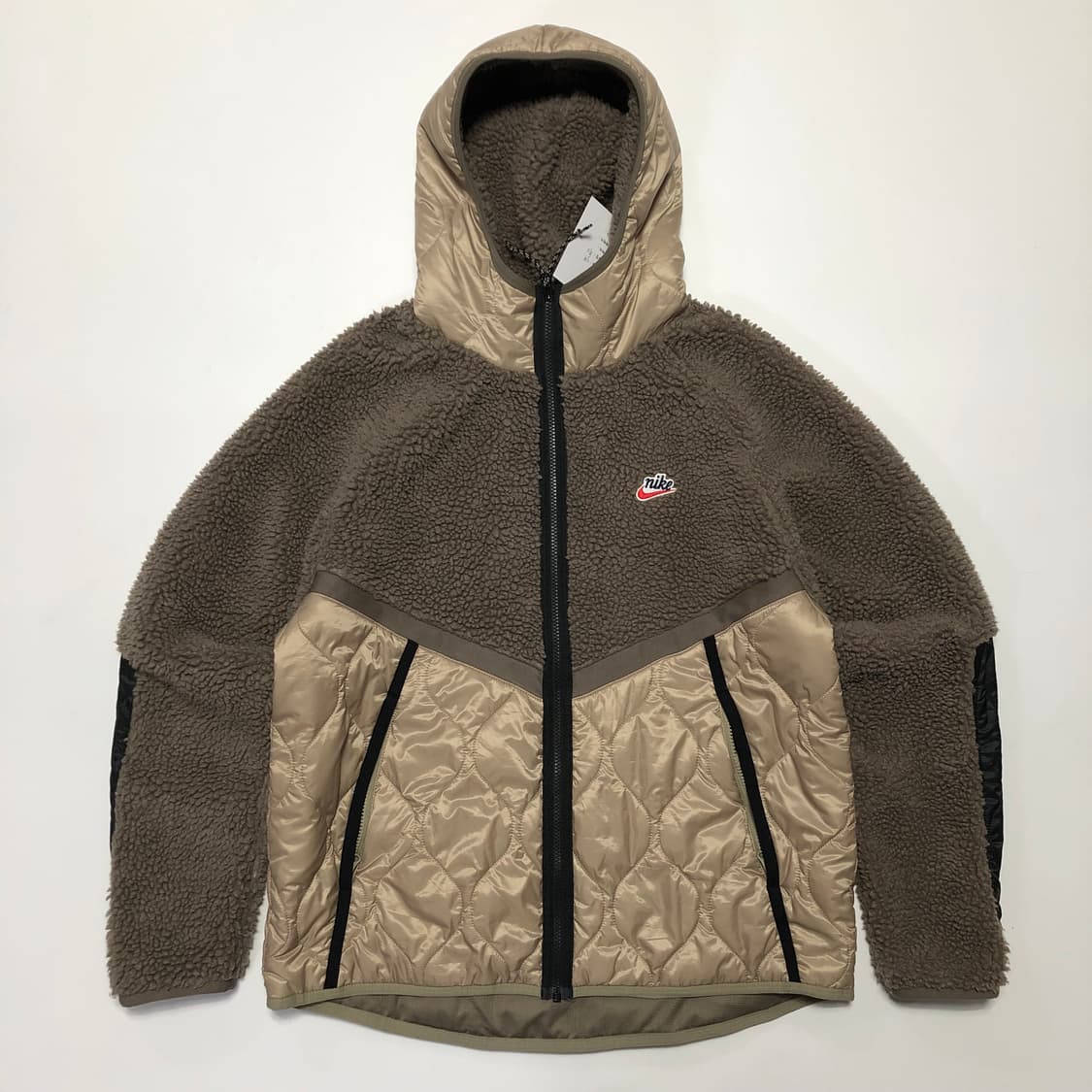나이키 NSW 헤리티지 플리스 자켓  상품이미지1