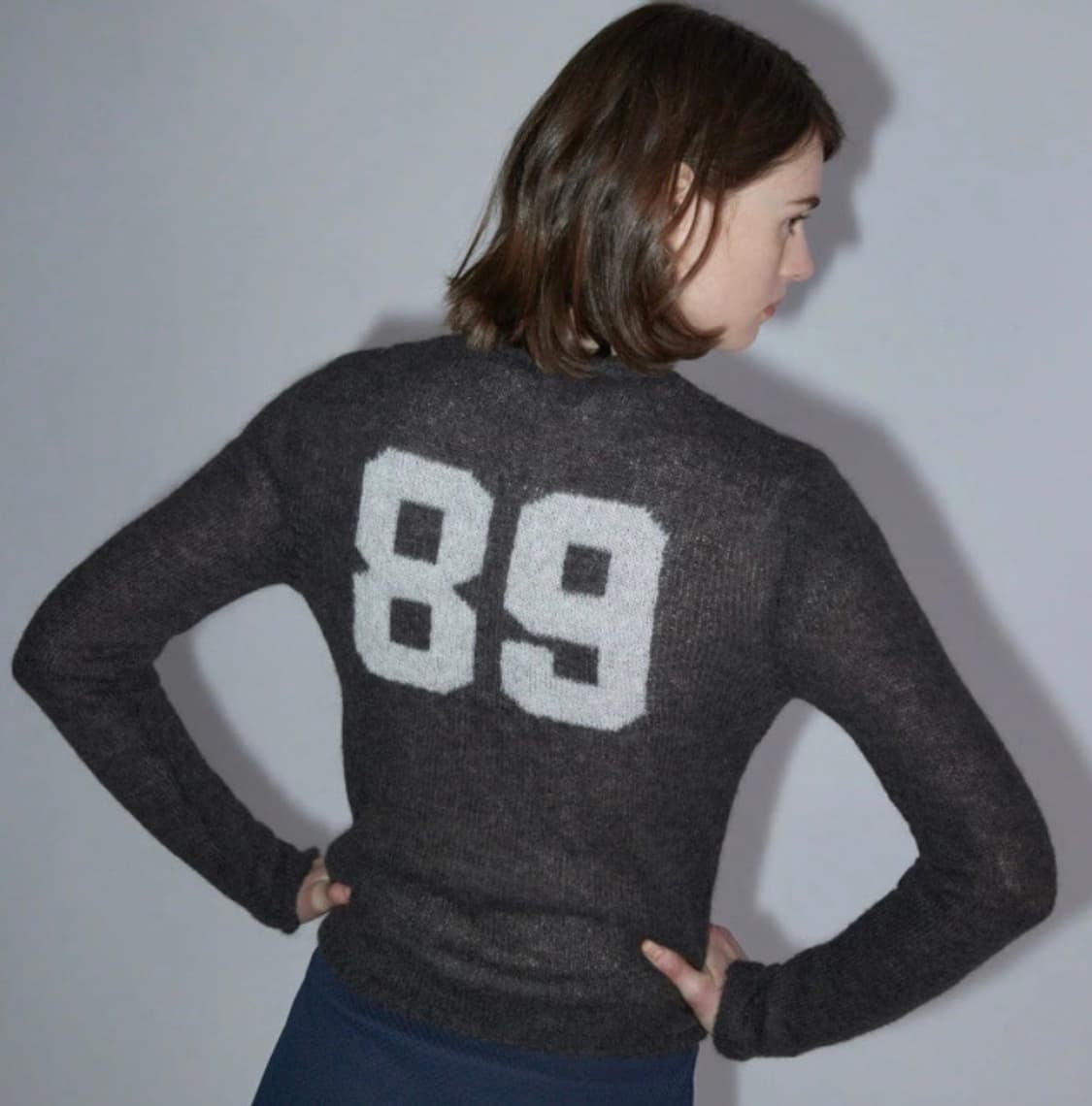 팔로마울 버튼 파인 챔피언 가디건 상품이미지1