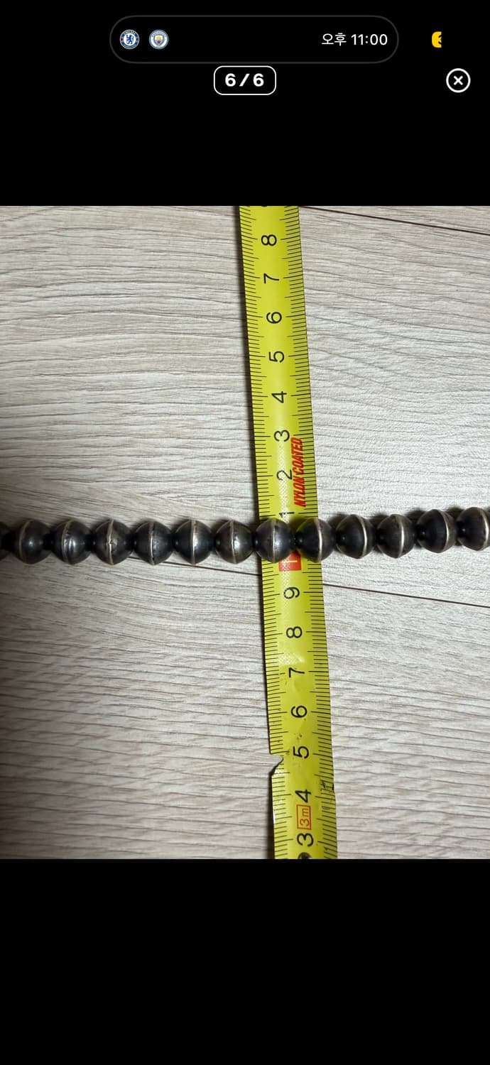 Navajo 펄 목걸이 상품이미지6