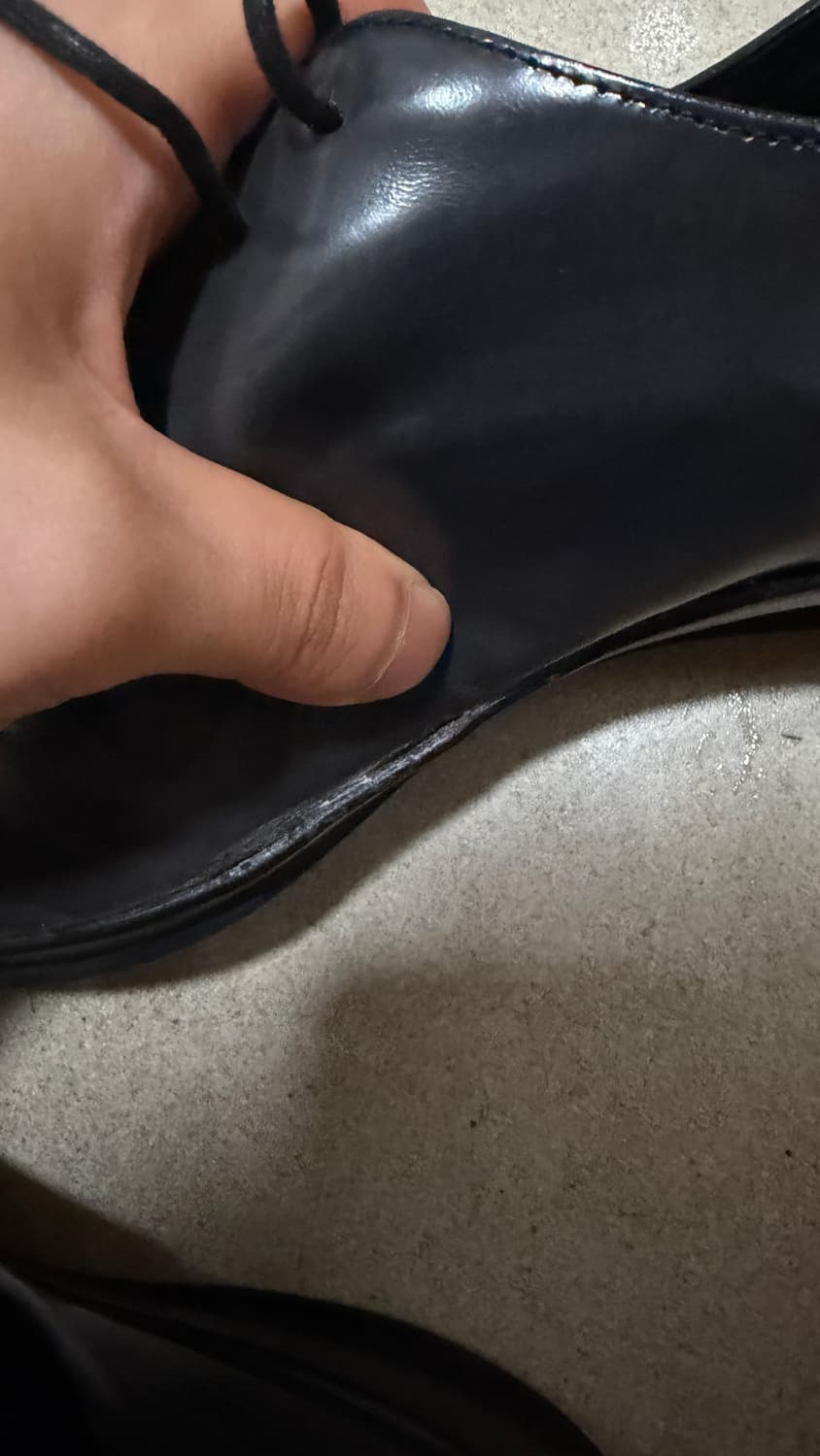 프라다 홀컷 더비 280 상품이미지5