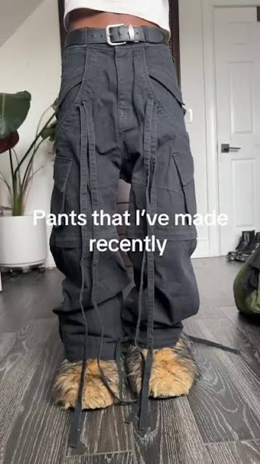 Jackson Napier Convertible Cargo Pants 상품이미지4