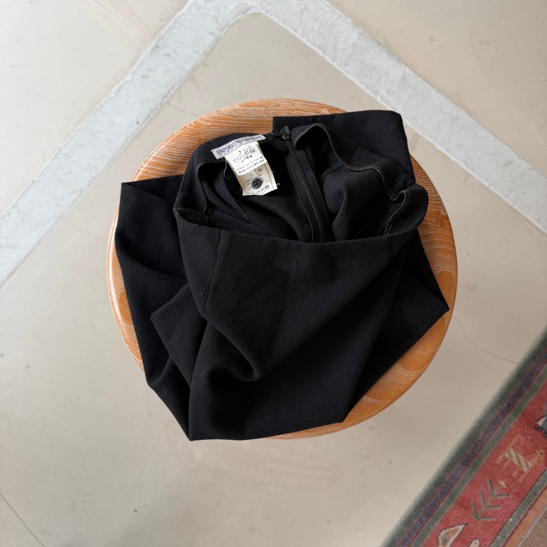 엠포리오 아르마니 울 스커트 상품이미지1