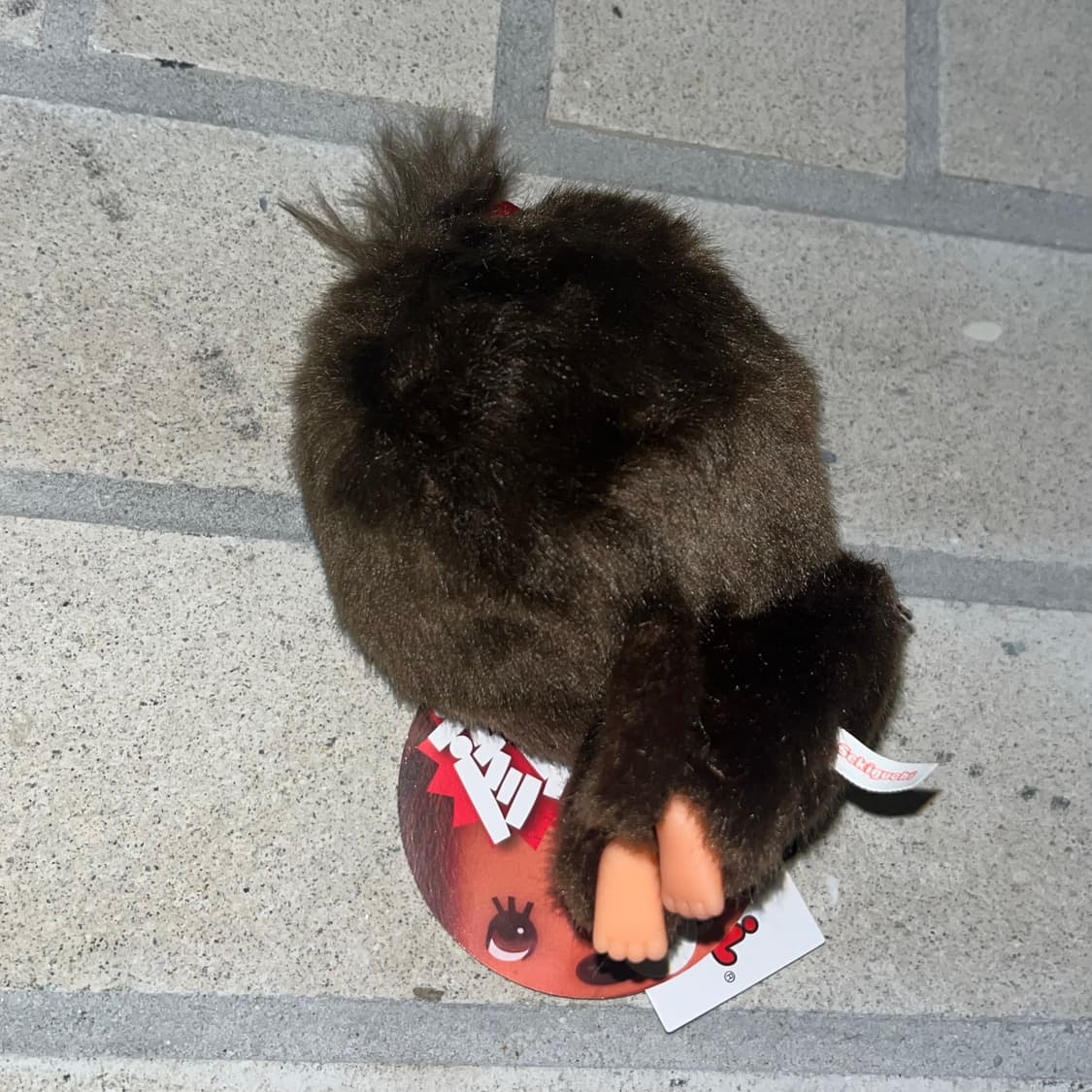 몬치치 키링 상품이미지3