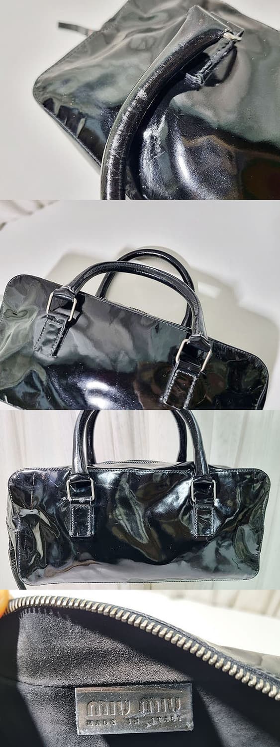 미우미우 토트 상품이미지7