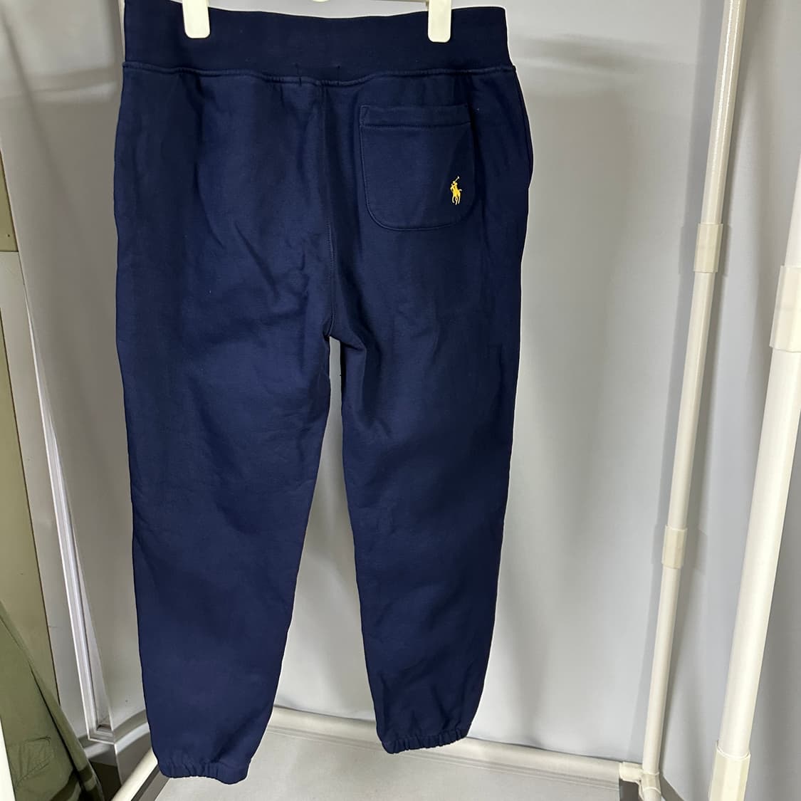 폴로 랄프로렌 RL 레터맨 조거 팬츠 상품이미지3