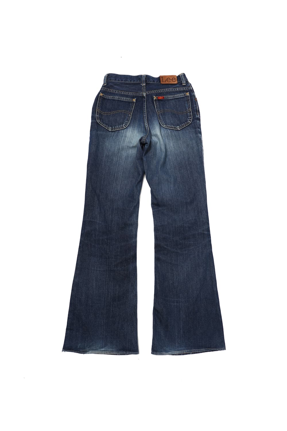 리 미스 라이더 90s jp made  플레어 부츠컷 상품이미지2