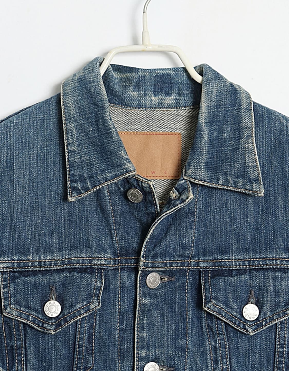  DOMINGO Denim Jacket 상품이미지2