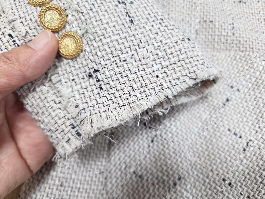 매그제이(MAGJAY) 트위드자켓 55 상품이미지9