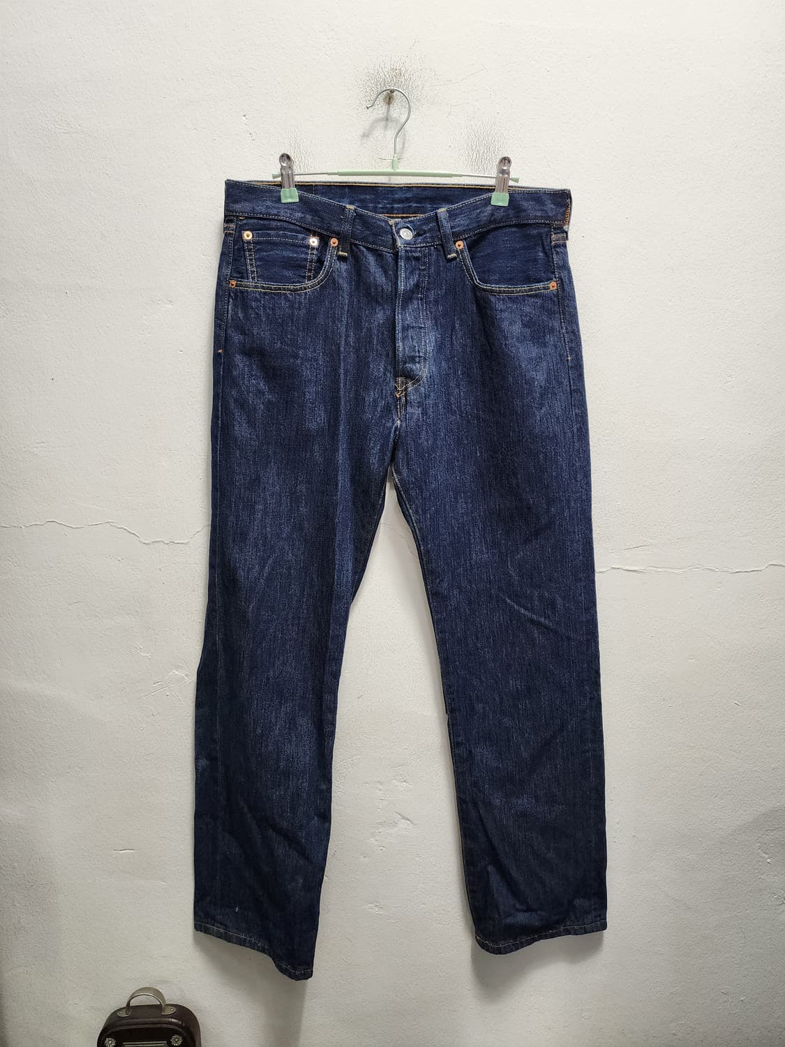 리바이스 501 빈티지 청바지 상품이미지1