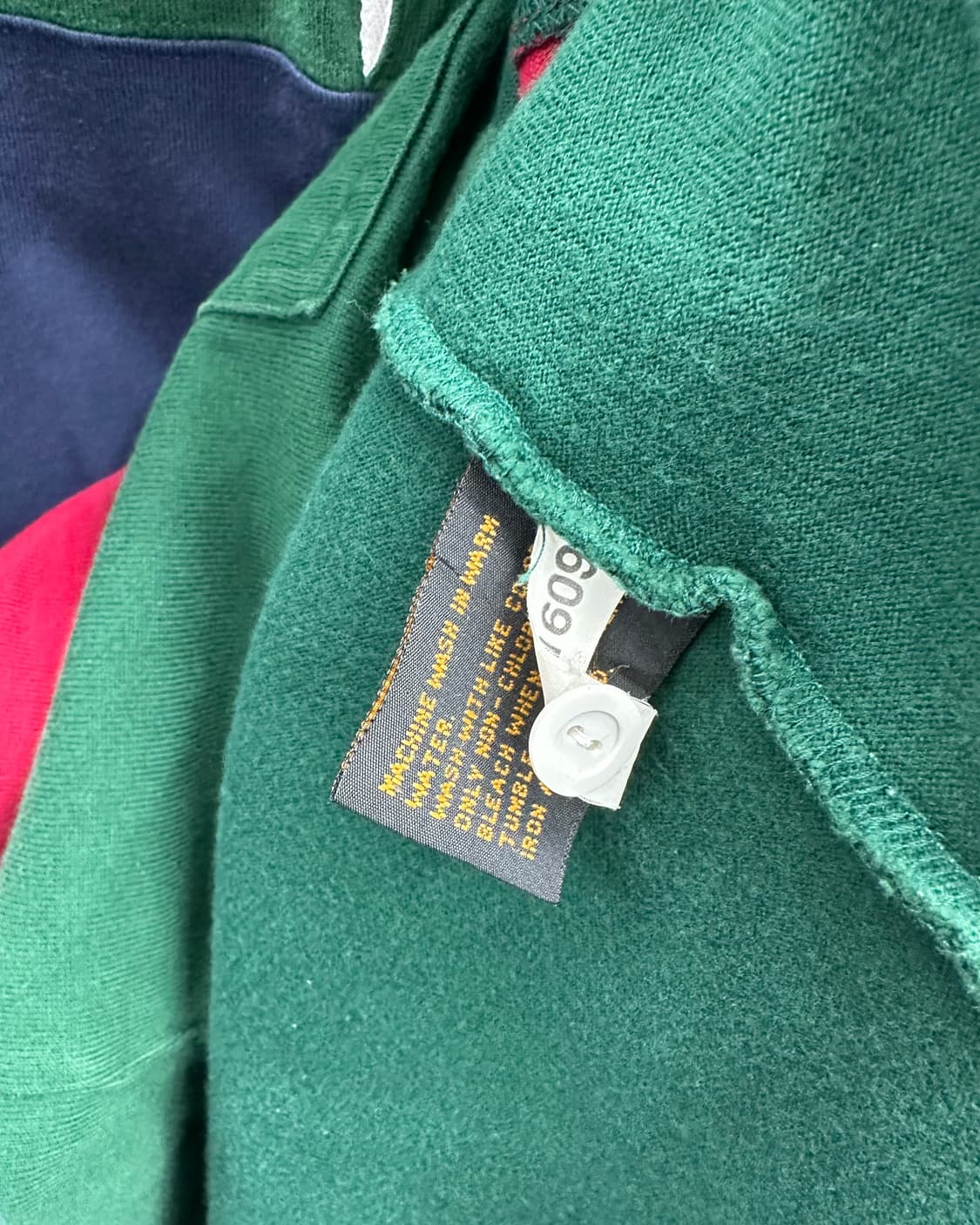 (L)에디바우어 후드 럭비티-M1811 상품이미지6