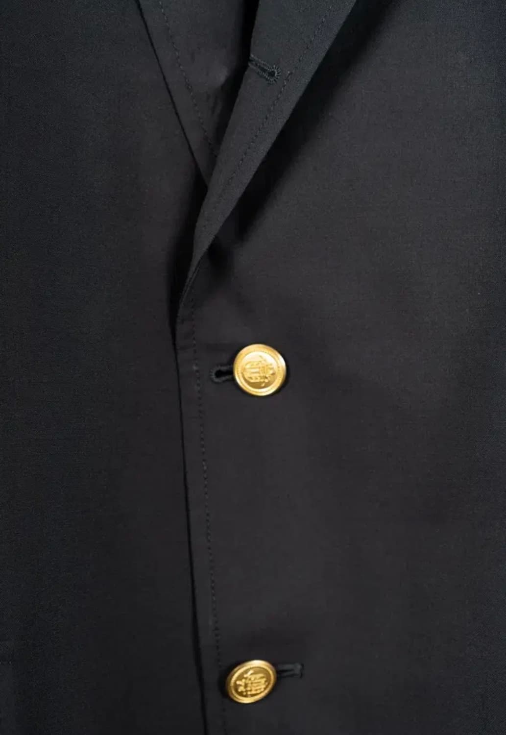 제이프레스 네이비 금장 자켓 상품이미지2