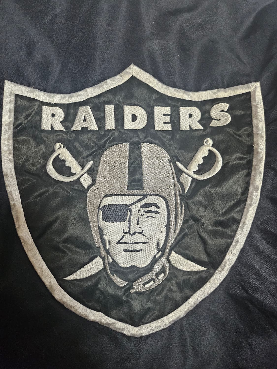 리복 NFL 레이더스 바시티 상품이미지7