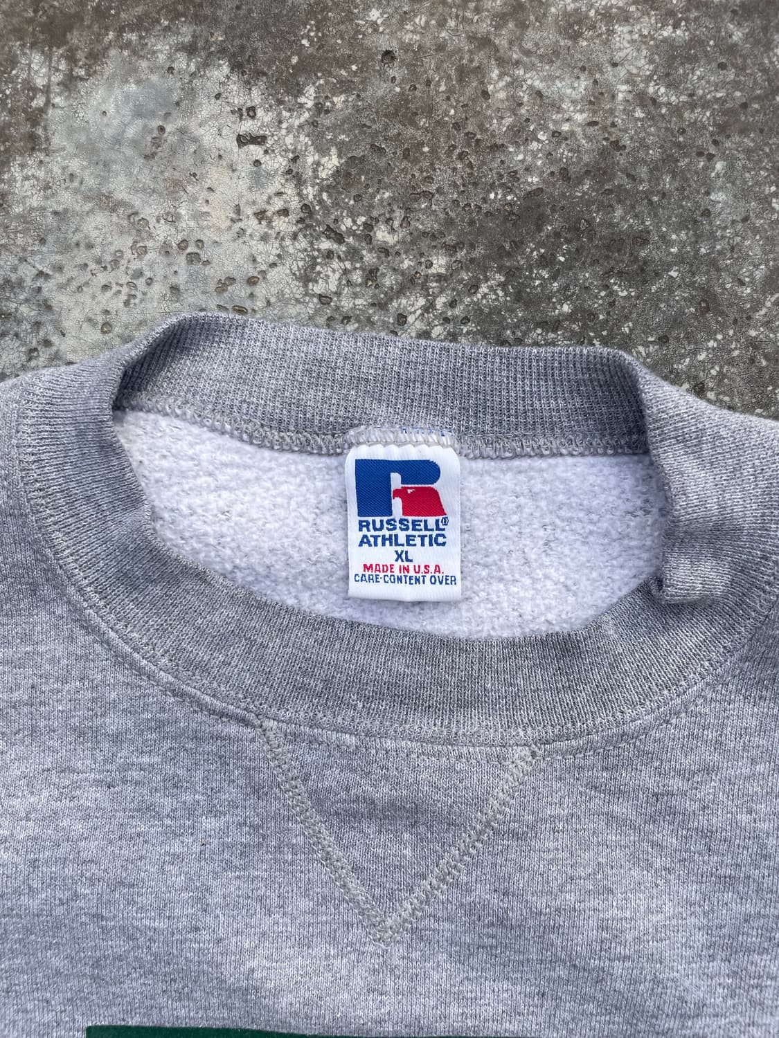 90s 러셀 스웻셔츠 상품이미지4