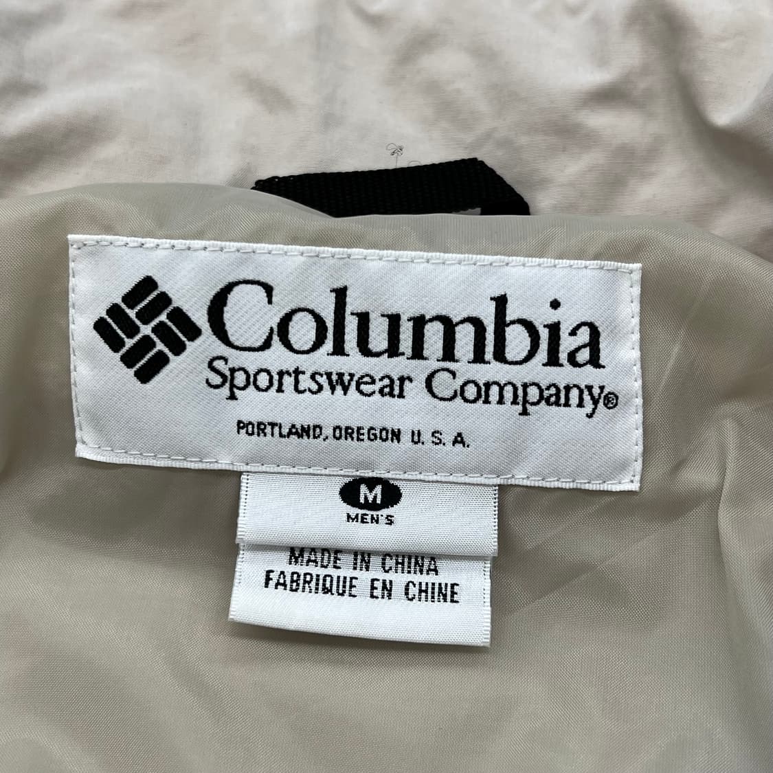 컬럼비아 하이넥 집업 자켓 r3132 상품이미지6