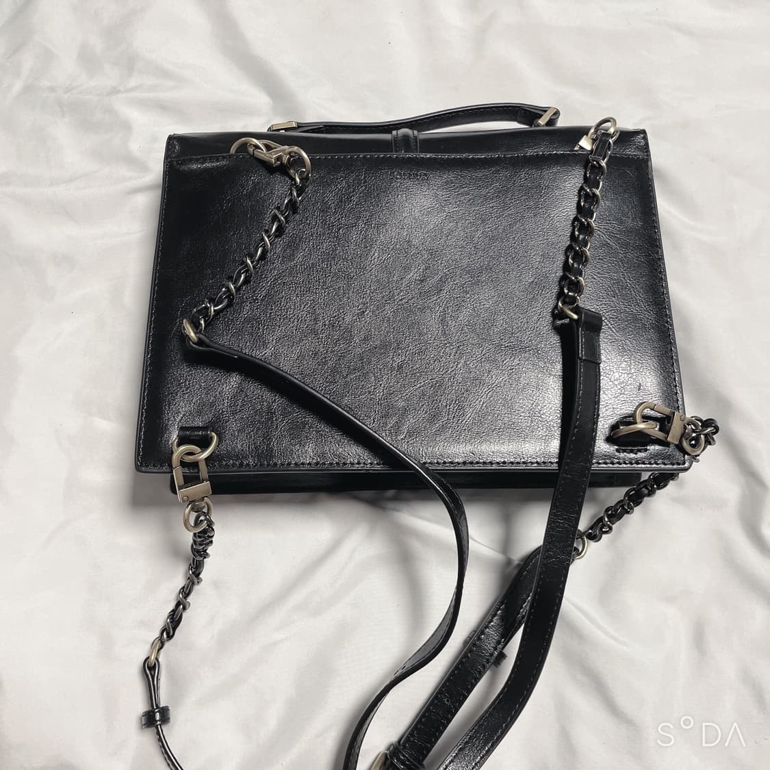 폴뉴아 클래식 로고 할리 백팩 상품이미지2