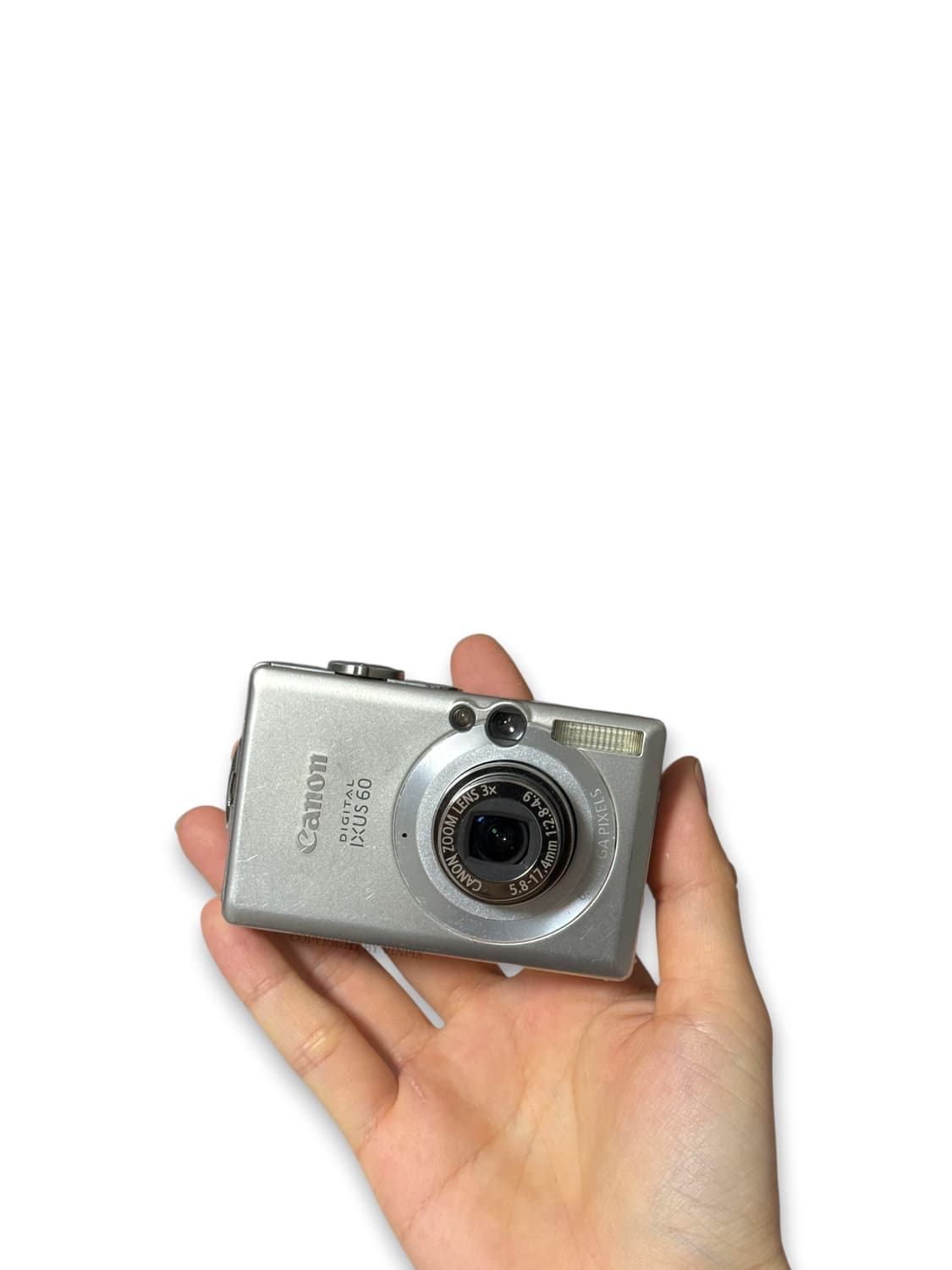 캐논 익서스 ixus 60(익시 70) 빈티지 디지털 카메라 디카 상품이미지9