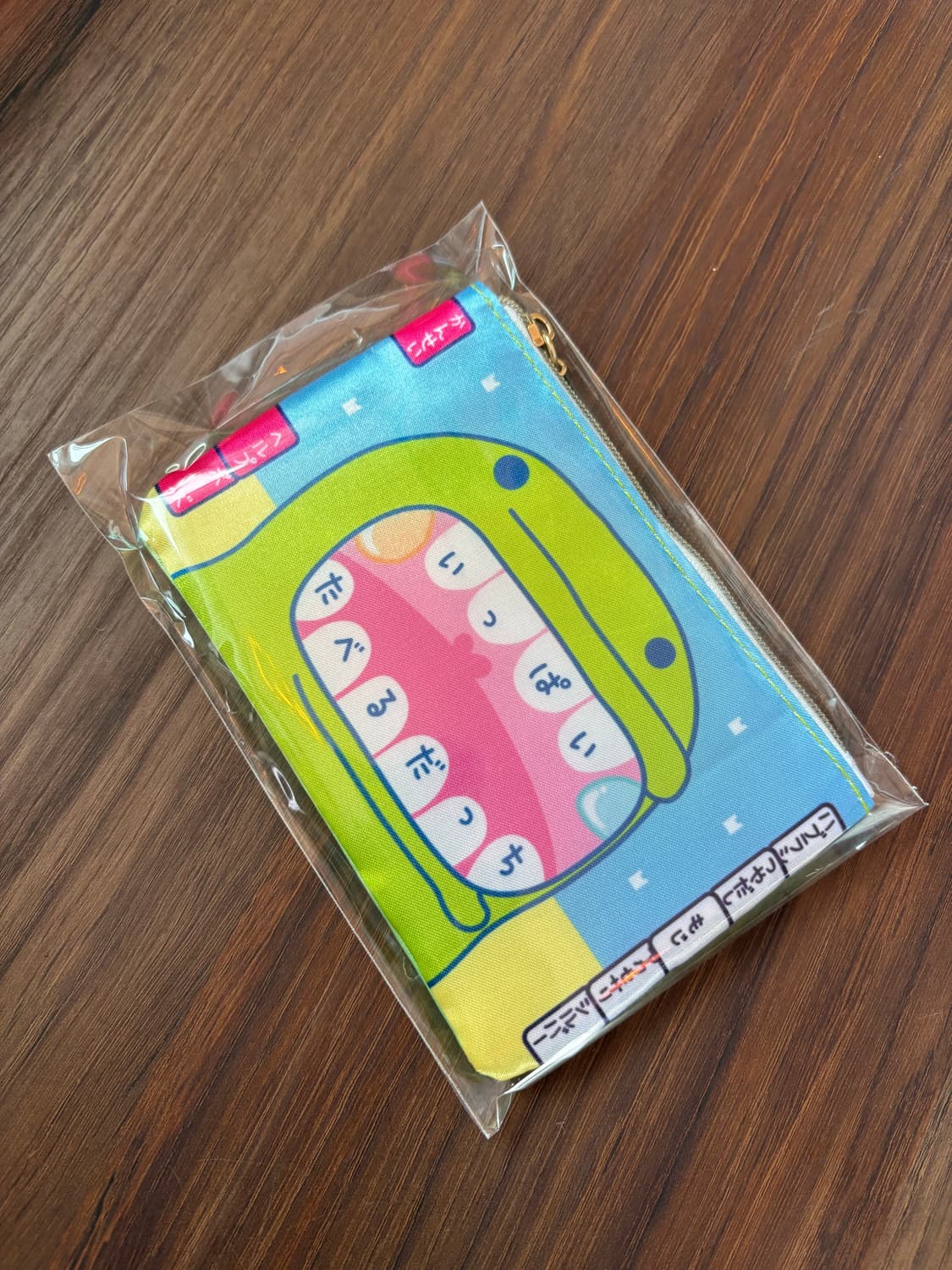 다마고치 구치파치 파우치 상품이미지1