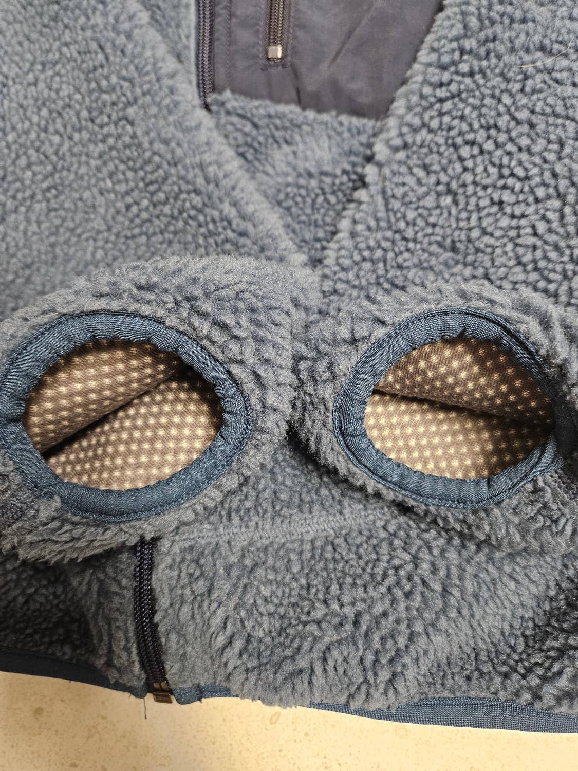 usa 파타고니아 레트로x xl 블루 상품이미지9