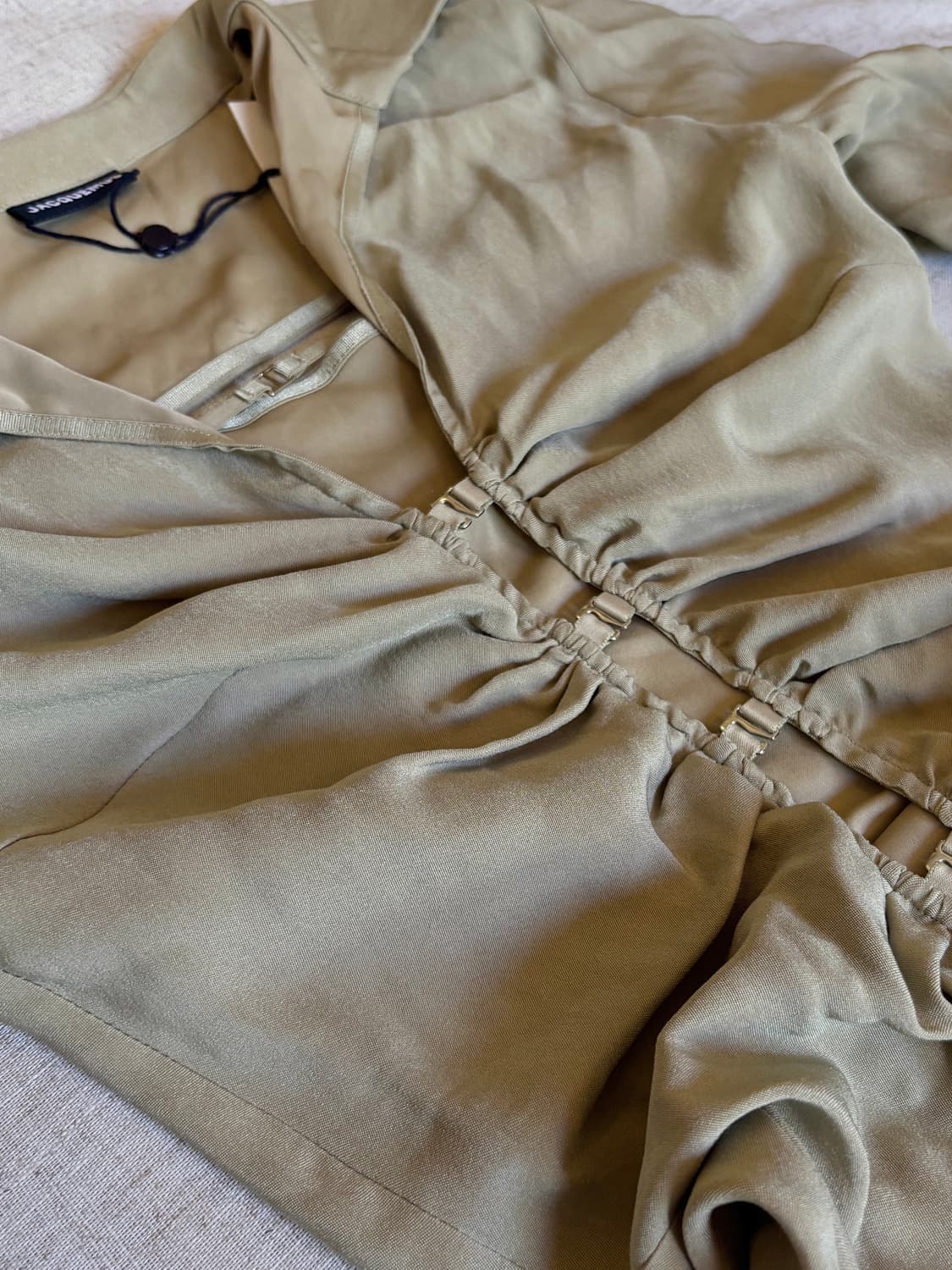 JACQUEMUS La Chemise Soffio Shirt 소피오셔츠 상품이미지3