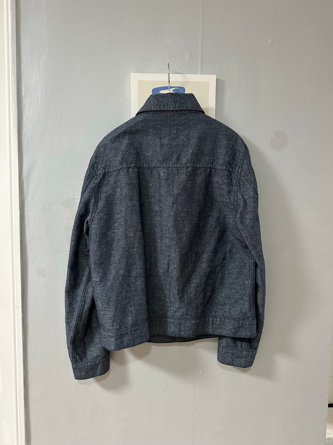 나이젤카본 타입원 자켓 인디고 50 사이즈 상품이미지2