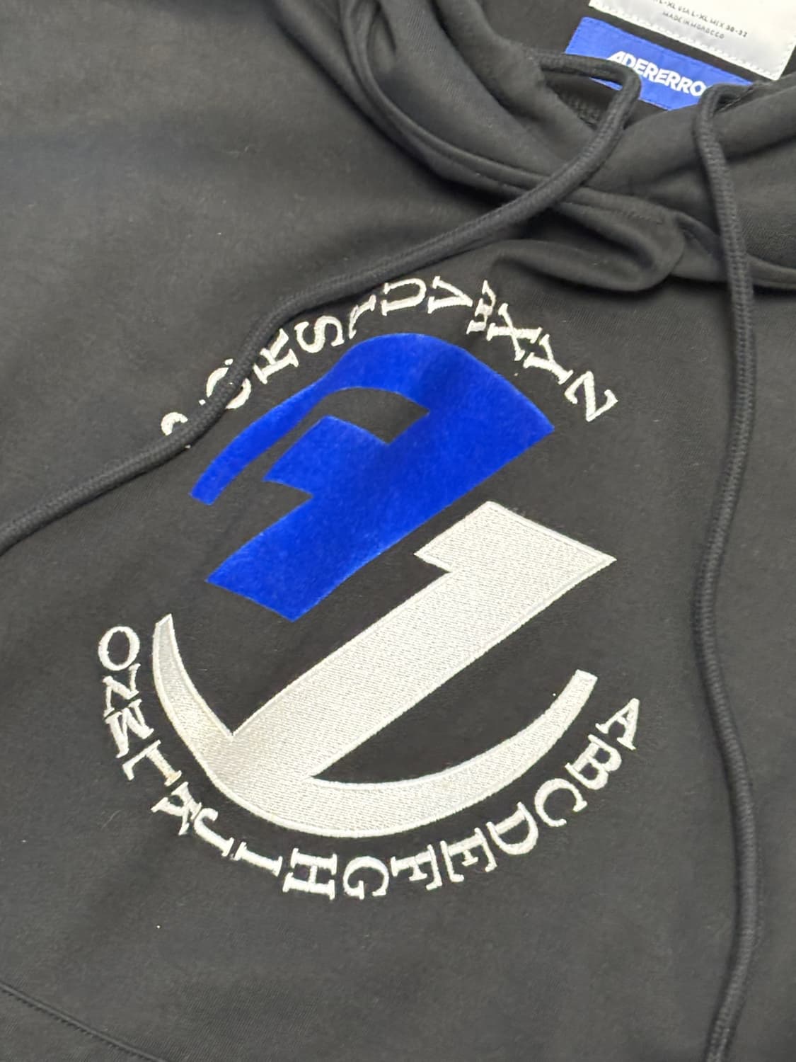 [XL] 아더에러 x 자라 Ader Error zara 후드 팝니다 상품이미지5