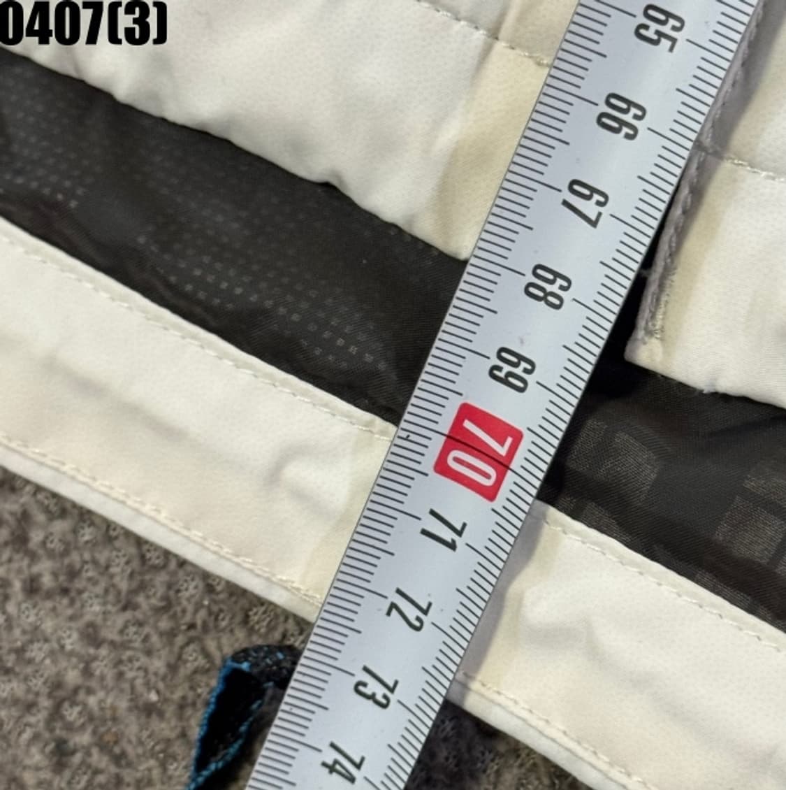 컬럼비아 바람막이 자켓 상품이미지7