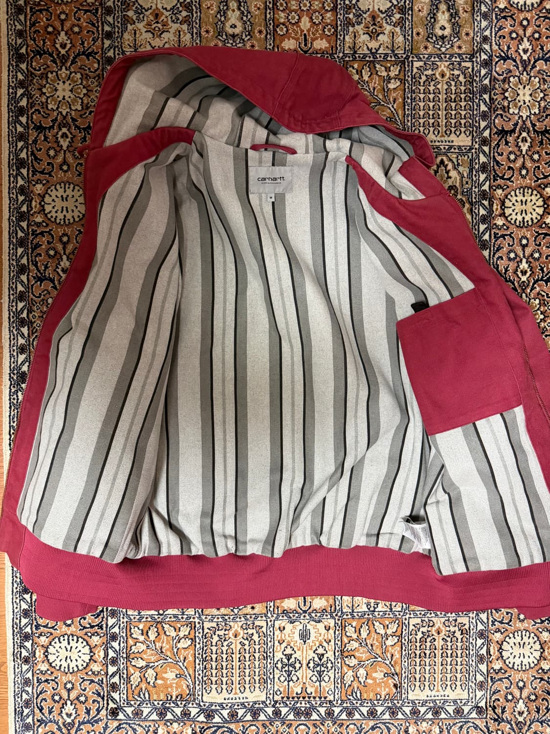 칼하트wip 아이앱 상품이미지3