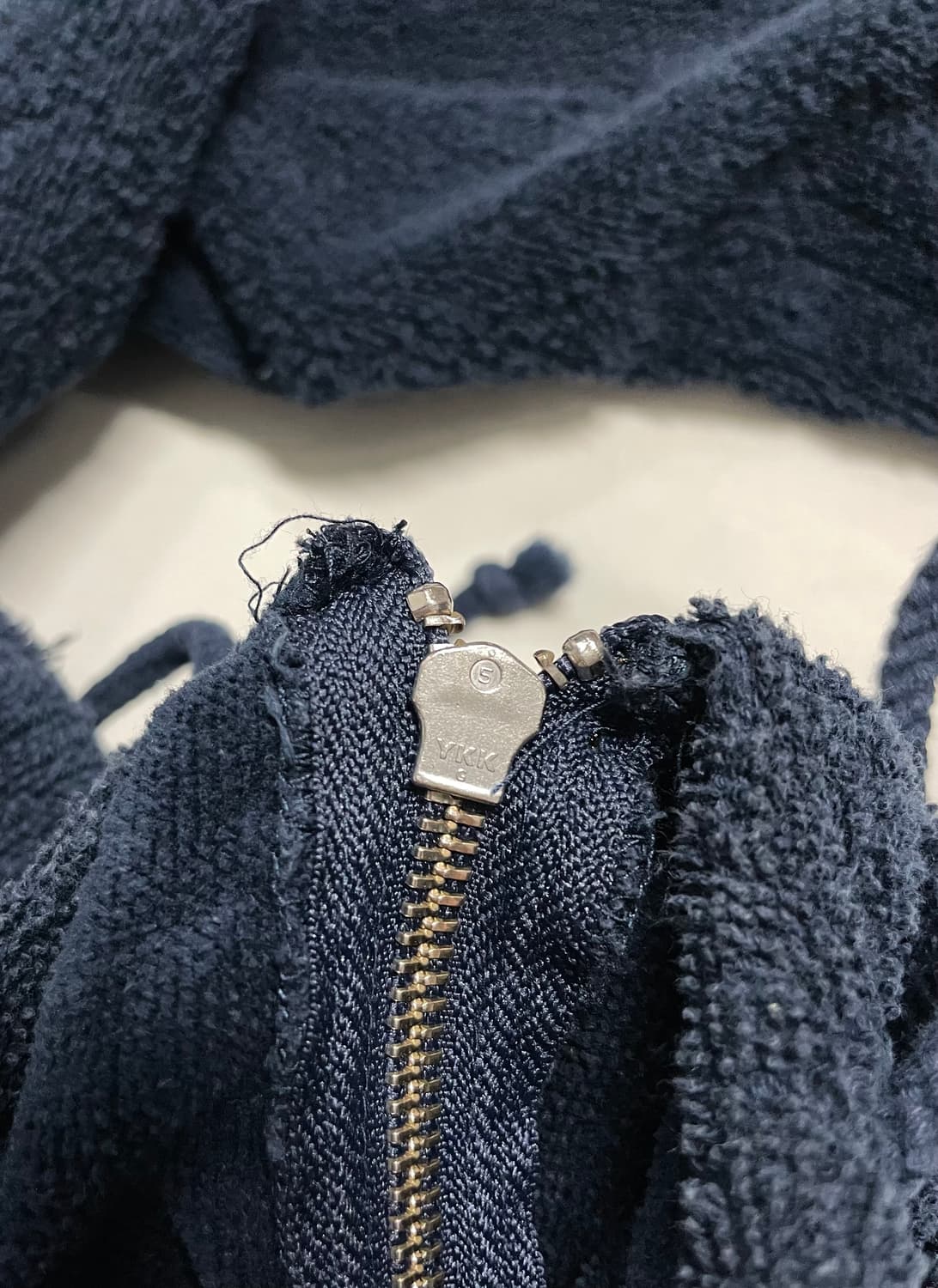 슈프림 16ss 테리 후드집업  상품이미지8