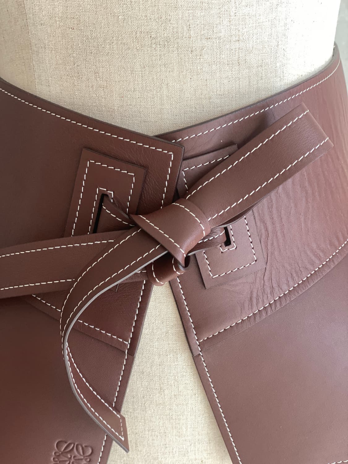 로에베 오비 벨트 상품이미지4