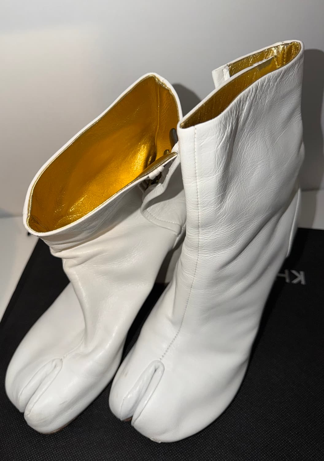 마르지엘라 타비(화이트) 38.5 상품이미지1