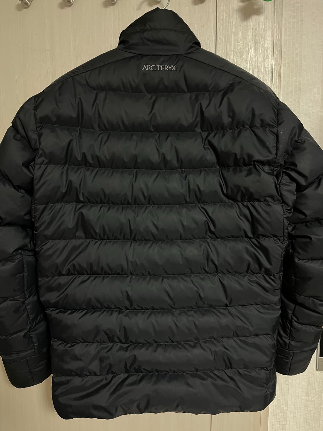 [m] 아크테릭스 토륨 논후드 블랙 상품이미지2