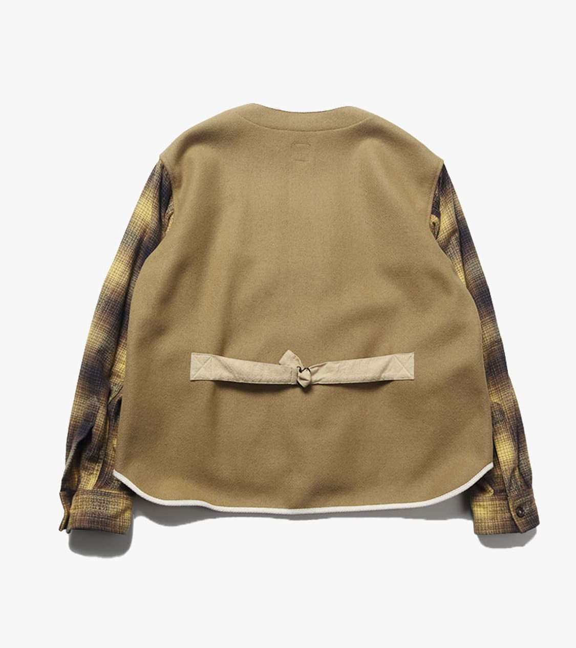 AIE - WOOL MELTON WRD JACKET 상품이미지10