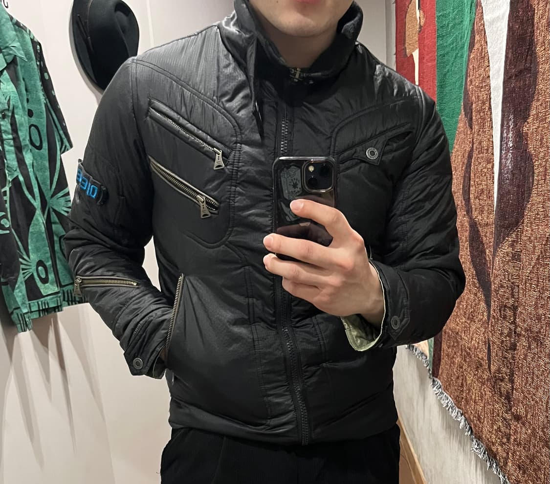 디젤 패딩 상품이미지2