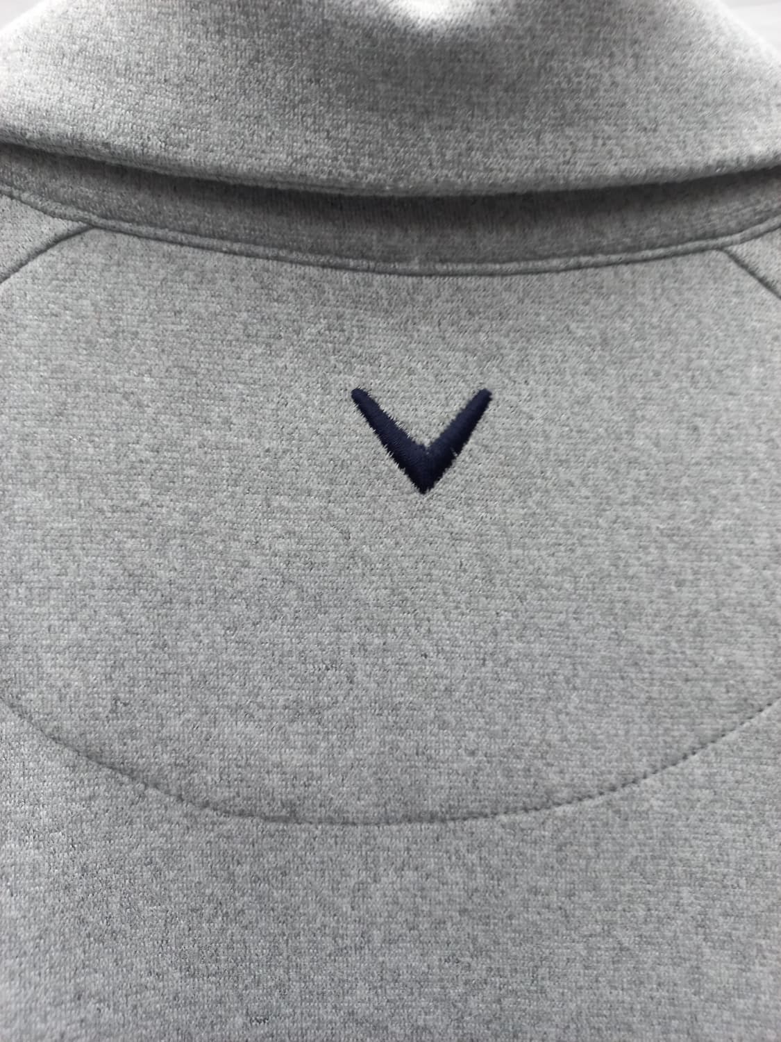 캘러웨이 골프 긴팔 카라티 남100 그레이 상품이미지7