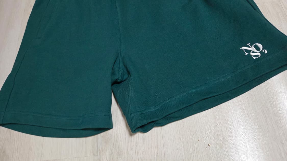 (착샷) NOS7 반바지 메인로고 숏  상품이미지10