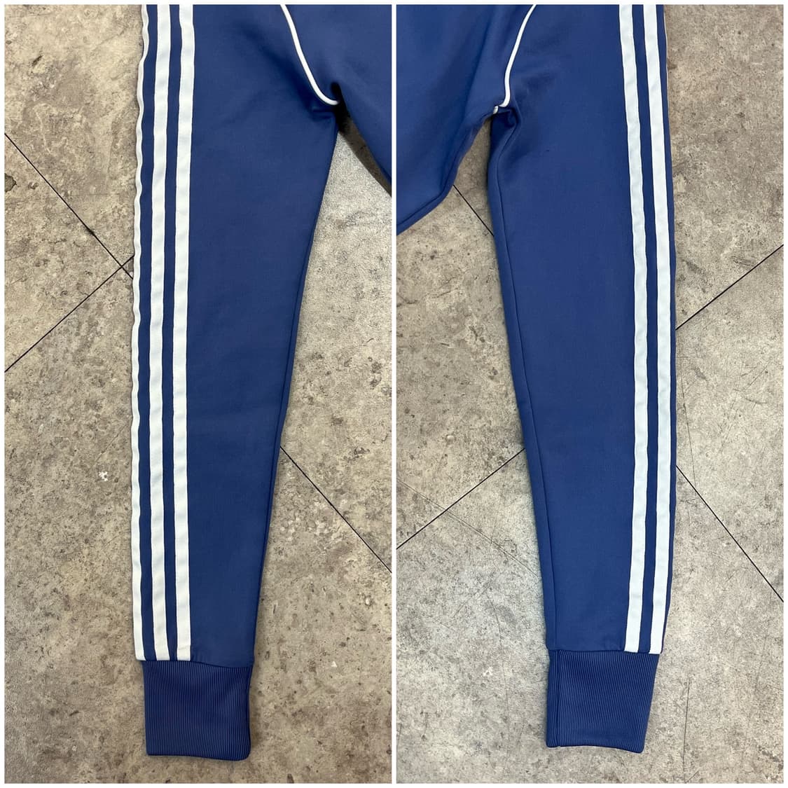 아디다스 아디컬러 투웨이 져지 XS 파스텔블루 #csz2475 상품이미지6