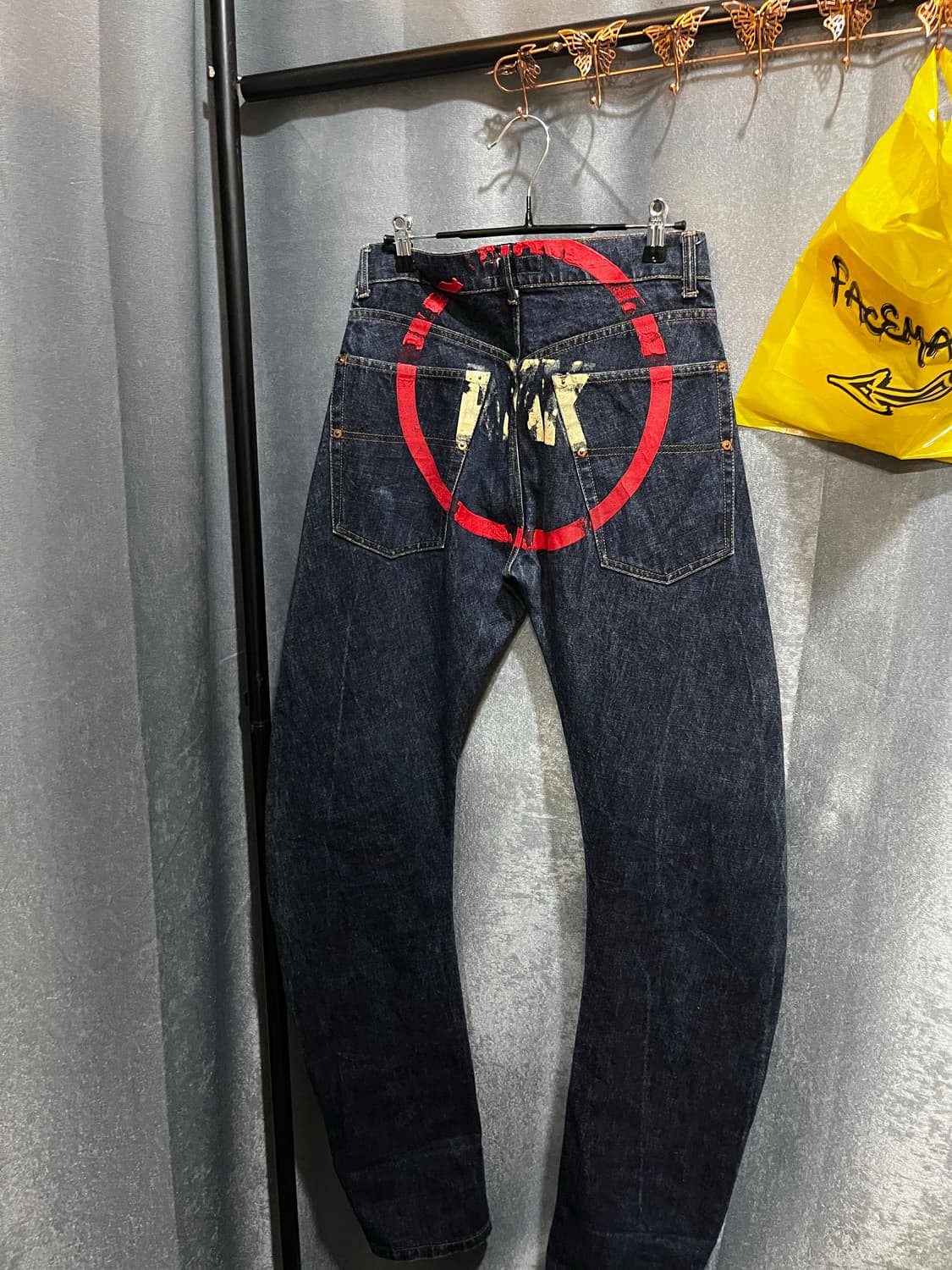 앤드류 맥켄지 커브드진 상품이미지2