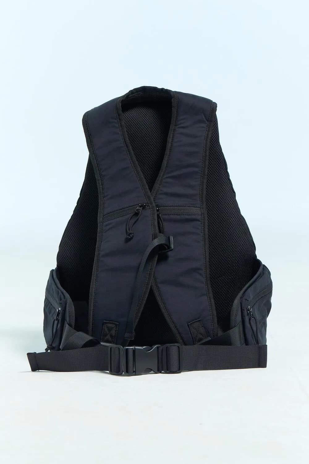 플라스틱프로덕트 MPa 체스트 벨트 백 상품이미지3